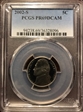 2002-S 5C PR69DCAM