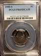 1990-S 5C PR69DCAM