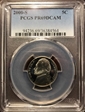 2000-S 5C PR69DCAM