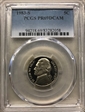 1983-S 5C PR69DCAM