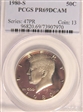 1980-S 50C PR69DCAM