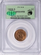 1909-S 1C Indian MS64RB