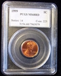 1999 1C MS68RD