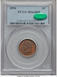1896 1C MS64RB