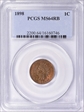 1898 1C MS64RB