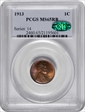 1913 1C MS65RB