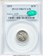 1879 3CN PR67CAM