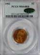 1902 1C MS64RD