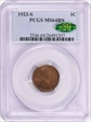 1923-S 1C MS64BN