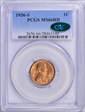 1936-S 1C MS66RD