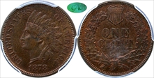 1878 1C MS64BN