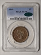 1848 1C AU58BN