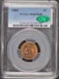 1884 1C MS65RB