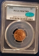 1941 1C MS67RD