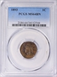 1893 1C MS64BN