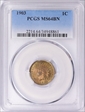 1903 1C MS64BN