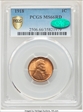 1918 1C MS66RD