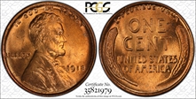 1918 1C MS66RD