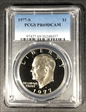 1977-S $1 PR69DCAM