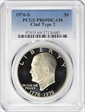 1976-S $1 Clad Type 2 PR69DCAM