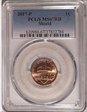2017-P 1C Shield MS67RD
