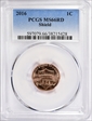 2016 1C Shield MS66RD