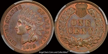1879 1C MS64BN