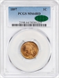 1897 1C MS64RD