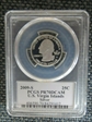 2009-S 25C U.S. Virgin Islands Silver PR70DCAM