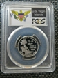 2009-S 25C U.S. Virgin Islands Silver PR70DCAM