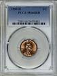 1962-D 1C MS66RD
