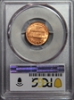 1982-D 1C Zinc, Small Date MS67RD