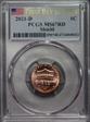2021-D 1C Shield First Day of Issue MS67RD