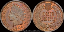 1904 1C MS64BN
