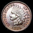 1884 1C MS64BN