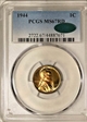 1944 1C MS67RD