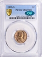 1939-S 1C MS67RD
