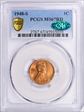1948-S 1C MS67RD