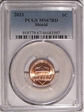 2023 1C Shield MS67RD