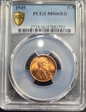 1945 1C MS66RD