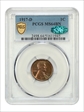 1917-D 1C MS64BN