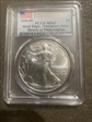 2020-(P) $1 Silver Eagle - Emergency Issue Struck at Philadelphia First Strike MS69