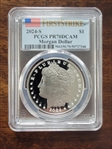 2024-S $1 Morgan Dollar First Strike PR70DCAM