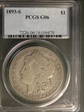 1893-S $1 G6