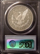 1896 $1 MS63DMPL