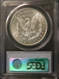 1886-O $1 AU58