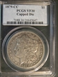 1879-CC $1 Capped Die VF30