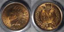 1902 1C MS65RD