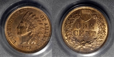 1873 1C Open 3 MS64RD
