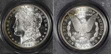 1881-S $1 MS67